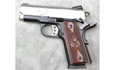 Springfield Armory ~ EMP ~ 9mm Luger - 2 of 4