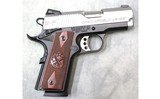 Springfield Armory ~ EMP ~ 9mm Luger - 1 of 4