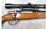 Parker-Hale ~ (Mauser Action) ~ .30-06 Springfield - 3 of 16