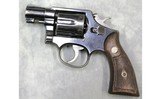 Smith & Wesson ~ 10 (no dash) ~ .38 S&W Special - 2 of 4