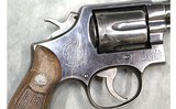Smith & Wesson ~ 10 (no dash) ~ .38 S&W Special - 4 of 4
