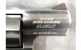 Ruger ~ Super Redhawk Alaskan ~ .44 Magnum - 3 of 5