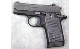 SIG Sauer ~ P238 Extreme ~ .380 ACP - 2 of 4