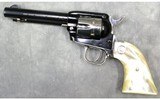 Colt ~ Single Action Frontier Scout 22 L.R. "Idaho Centennial" ~ .22 Long Rifle - 2 of 6