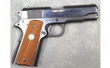 Colt ~ Combat Commander ~ .45 Auto - 1 of 3