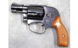 Smith & Wesson ~ 49 ~ .38 S&W Special - 2 of 5