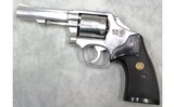 Smith & Wesson ~ 64-3 Heavy Barrel ~ .38 S&W Special - 2 of 3