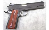 Springfield Armory ~ 1911 Loaded CA Compliant ~ .45 Auto - 1 of 4