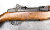 Springfield Armory ~ U.S. Rifle M-1 ~ .30-06 Springfield - 3 of 13
