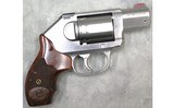 Kimber ~ K6s DCR (Deluxe Carry Revolver) ~ .357 Magnum - 1 of 5