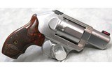 Kimber ~ K6s DCR (Deluxe Carry Revolver) ~ .357 Magnum - 3 of 5
