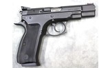 CZ ~ 75B ~ 9mm Luger - 1 of 4