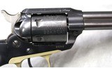 Ruger ~ Bearcat (First Issue) ~ .22 Long Rifle - 4 of 5
