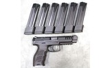 Heckler & Koch ~ VP9L OR ~ 9mm Luger - 4 of 4
