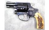 Smith & Wesson ~ "Chief's Special" Pre-Model 36 ~ .38 S&W Special - 2 of 4