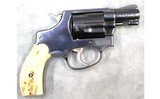 Smith & Wesson ~ "Chief's Special" Pre-Model 36 ~ .38 S&W Special - 1 of 4