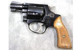 Smith & Wesson ~ 37 Airweight ~ .38 S&W Special - 2 of 5