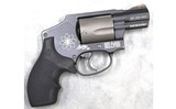 Smith & Wesson ~ 340 PD AirLite ~ .357 Magnum - 1 of 6