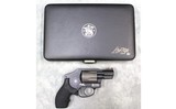 Smith & Wesson ~ 340 PD AirLite ~ .357 Magnum - 4 of 6