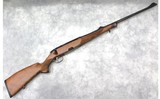 Steyr Mannlicher ~ Classic Mannlicher ~ .300 Winchester Magnum - 1 of 16