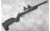 Ruger ~ 10/22 Takedown Backpacker Custom ~ .22 Long Rifle - 1 of 14