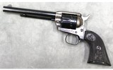 Colt ~ PEACEMAKER .22 ~ .22 Long Rifle /.22 Magnum - 2 of 7
