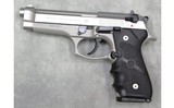 Beretta ~ 96 INOX ~ .40 S&W - 2 of 4