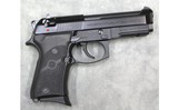 Beretta ~ 92FS Compact L ~ 9mm Luger - 1 of 4