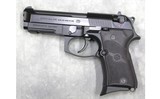 Beretta ~ 92FS Compact L ~ 9mm Luger - 2 of 4