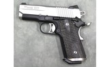 SIG Sauer ~ 1911 Ultra Compact ~ .45 Auto - 2 of 4