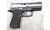 SIG Sauer/ZEV ~ Z320 X-COMPACT OCTANE GUNMOD ~ 9mm Luger - 1 of 5