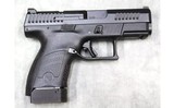 CZ- P10 S (Optics Ready) ~ 9mm Luger - 1 of 4