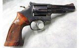 Smith & Wesson ~ 19-5 ~ .357 Magnum - 3 of 5