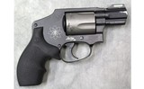 Smith & Wesson ~ 340 PD ~ .357 Magnum - 1 of 5