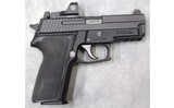 SIG Sauer ~ P229 ~ 9mm Luger - 1 of 3
