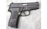 SIG Sauer ~ P228 Custom (W. Germany made) ~ 9mm Luger - 1 of 6