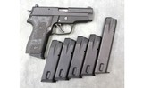 SIG Sauer ~ P228 Custom (W. Germany made) ~ 9mm Luger - 4 of 6
