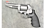 Smith & Wesson ~ 686-6 Performance Center ~ .357 Magnum - 2 of 5