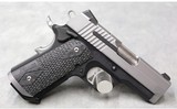 SIG Sauer ~ 1911 Ultra Compact ~ .45 Auto - 3 of 8