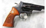Smith & Wesson ~ 25-5 ~ .45 Colt - 3 of 8