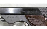 High Standard ~ 103 Flite King ~ .22 Short - 7 of 8