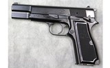FN Herstal ~ Hi Power (Belgium) ~ 9mm Luger - 2 of 7