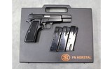 FN Herstal ~ Hi Power (Belgium) ~ 9mm Luger - 6 of 7