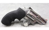 Smith & Wesson ~ 66-1 Magna-Ported ~ .357 Magnum - 3 of 6