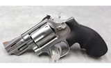 Smith & Wesson ~ 66-1 Magna-Ported ~ .357 Magnum - 4 of 6