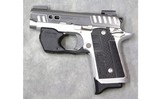 Kimber ~ Micro 9 Rapide Black Ice ~ 9mm Luger - 2 of 4