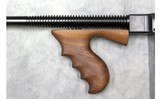 Auto-Ordnance/Thompson ~ 1927 A1 ~ .45 ACP - 8 of 15