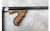 Auto-Ordnance/Thompson ~ 1927 A1 ~ .45 ACP - 4 of 15