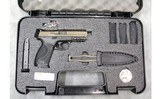 Smith & Wesson ~ M&P9 M2.0 Spec Series Kit~ 9mm Luger - 5 of 5