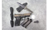 Smith & Wesson ~ M&P9 M2.0 Spec Series Kit~ 9mm Luger - 4 of 5